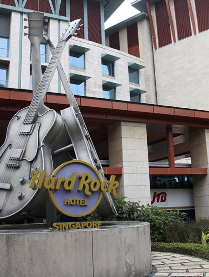 Hard Rock Hotel Singapore