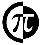 Pi-logo OUTLINE DESIGN