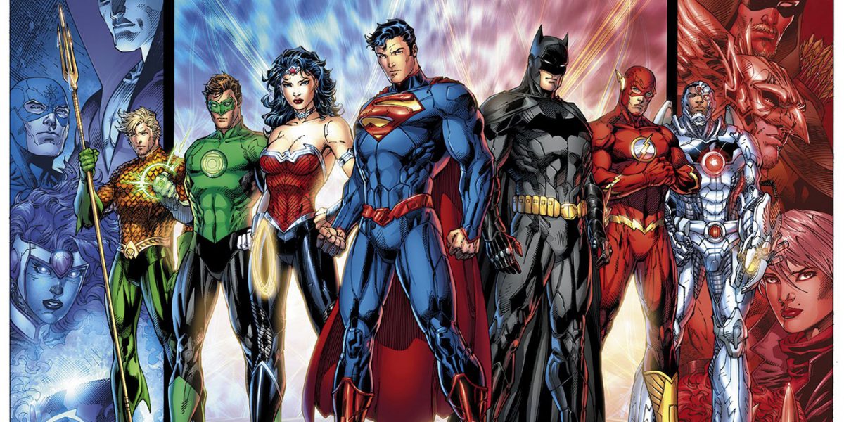 The Problems with DC Comics' New 52 