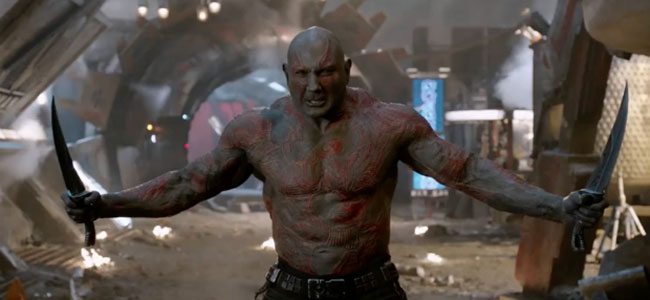 Guardians of the Galaxy - Drax