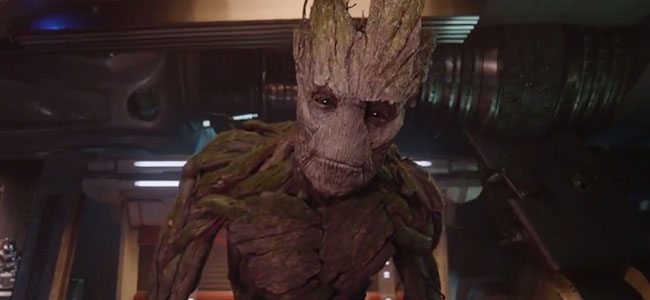 Guardians of the Galaxy - Groot