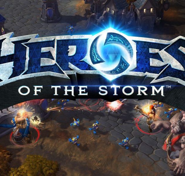 Heroes of the Storm Logo