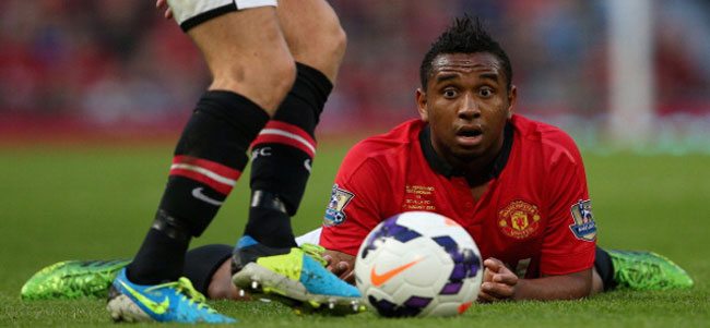 Anderson Man-United