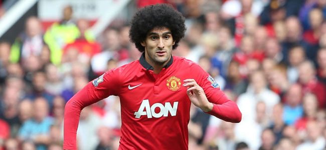 Fellaini-ManUtd