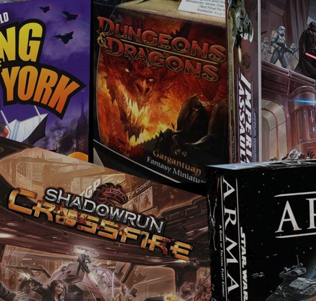 Gen Con Games 2014