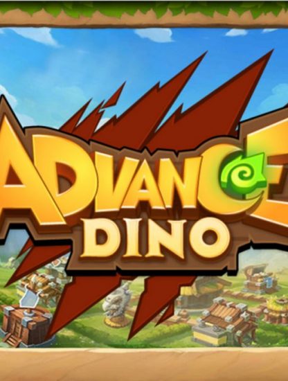 Advance-Dino-Logo