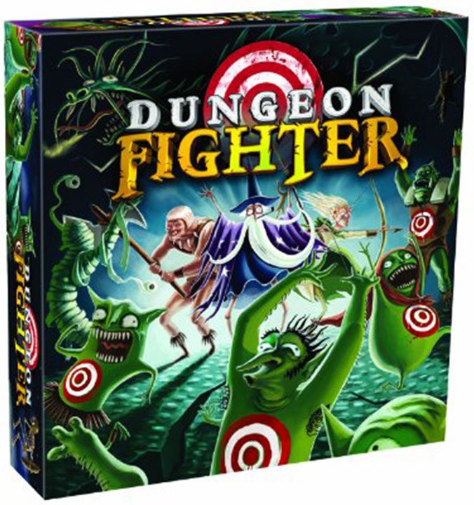 Dungeon-Fighter-Game