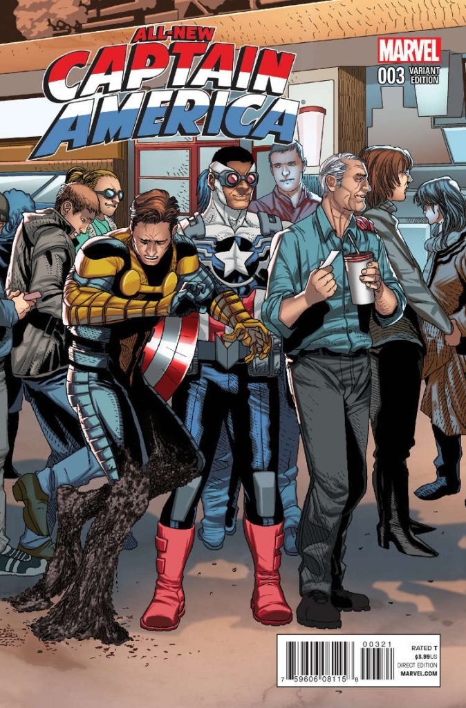 All-New Captain America #03