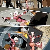 Gwenpool Special #1 - Preview 1