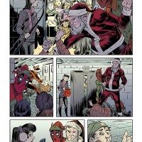 Gwenpool Special #1 - Preview 2