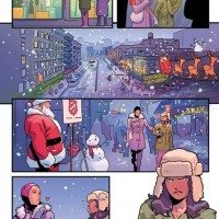 Gwenpool Special #1 - Preview 3