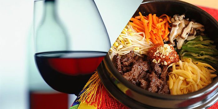 Merlot-bibimbap