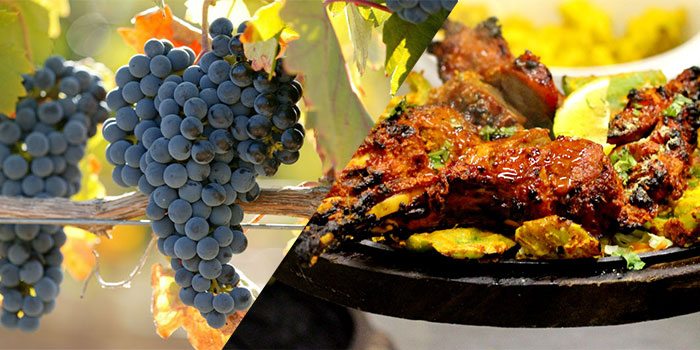 Tandoori-lamb-Tempranillo