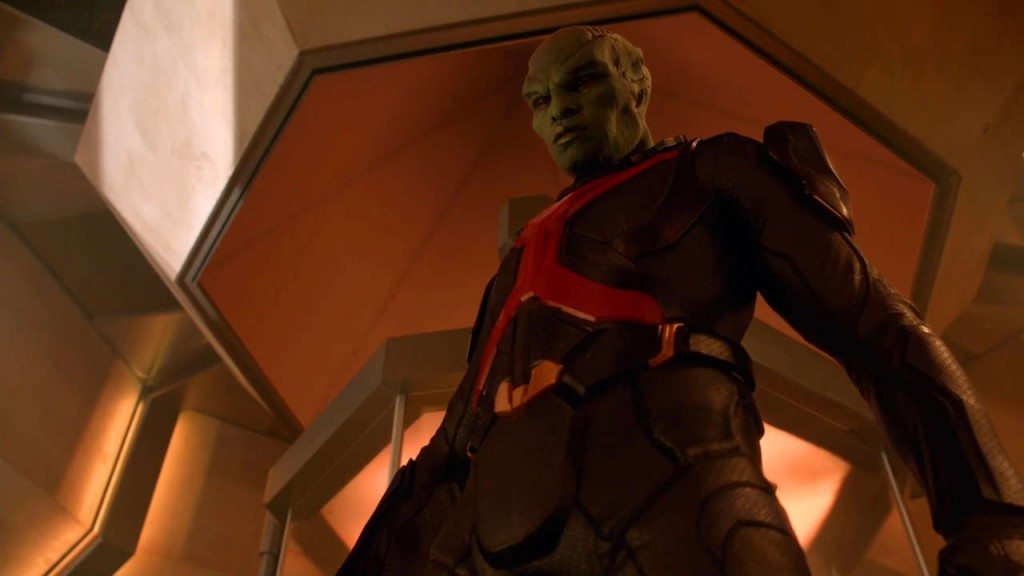 MARTIAN MANHUNTER