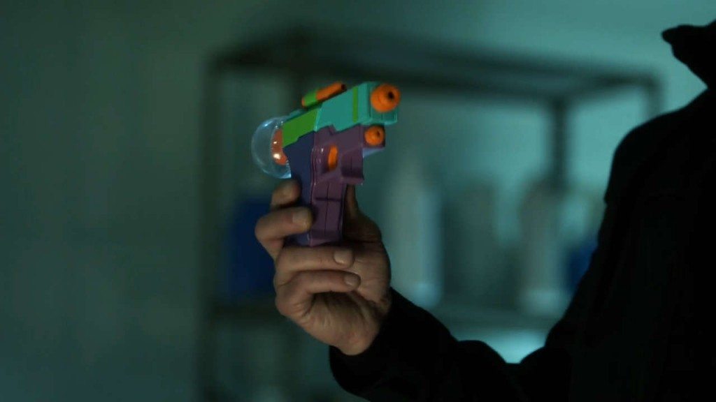 Deadliest Toy Gun in the World