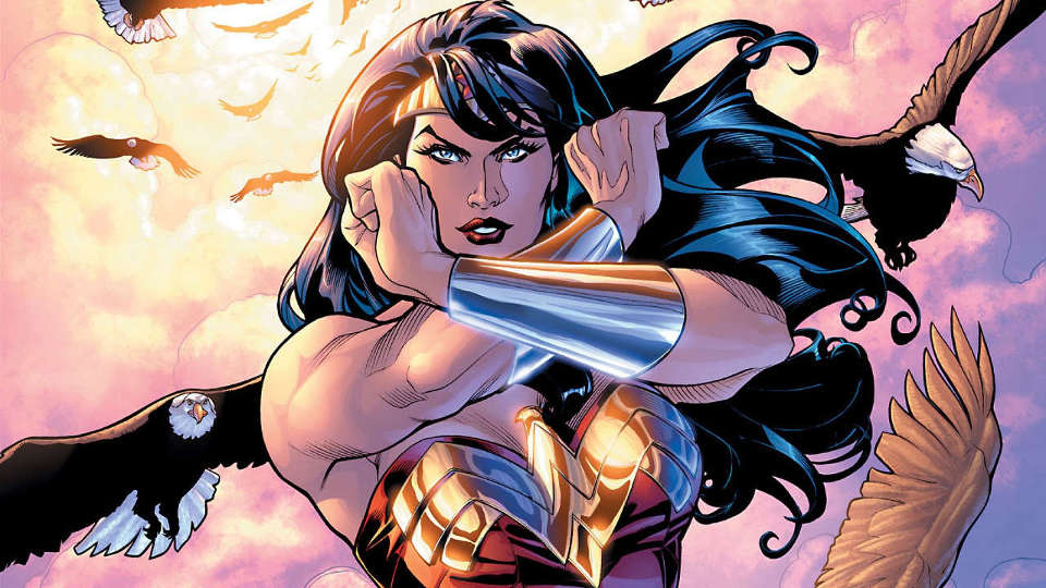 03) Wonder Woman