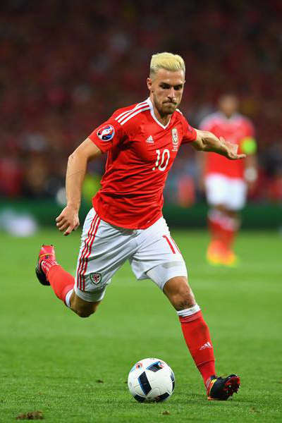 UEFA 16 Starting 11_Centre-Mid-Aaron Ramsey