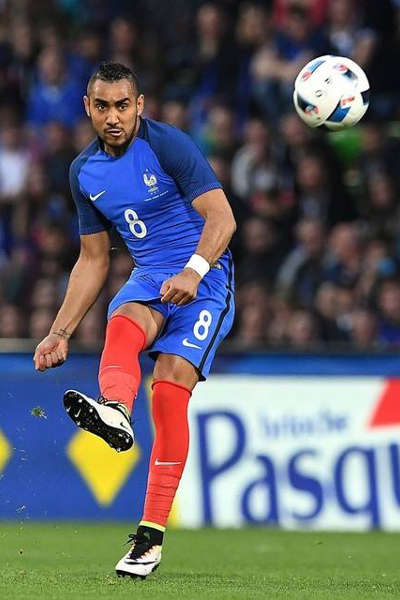 UEFA 16 Starting 11_Left Winger-Dmitri Payet