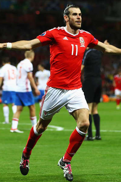 UEFA 16 Starting 11_Right Winger-Gareth Bale