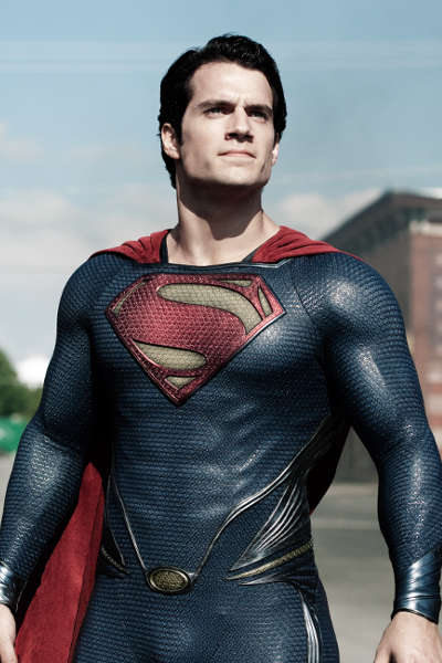 Superman_2013 - Henry Cavill (Man of Steel)