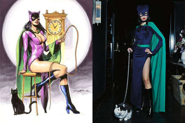Original Catwoman