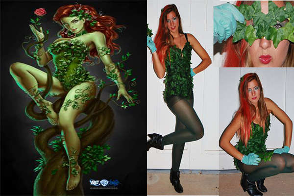Poison Ivy