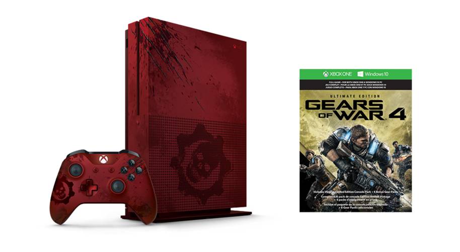 Gears of War 4 Bundle