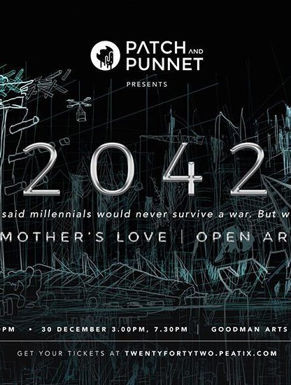 Patch and Punnet Presents 2042