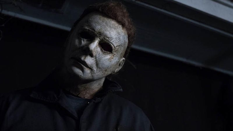 Michael Myers Head Tilt - JS.A