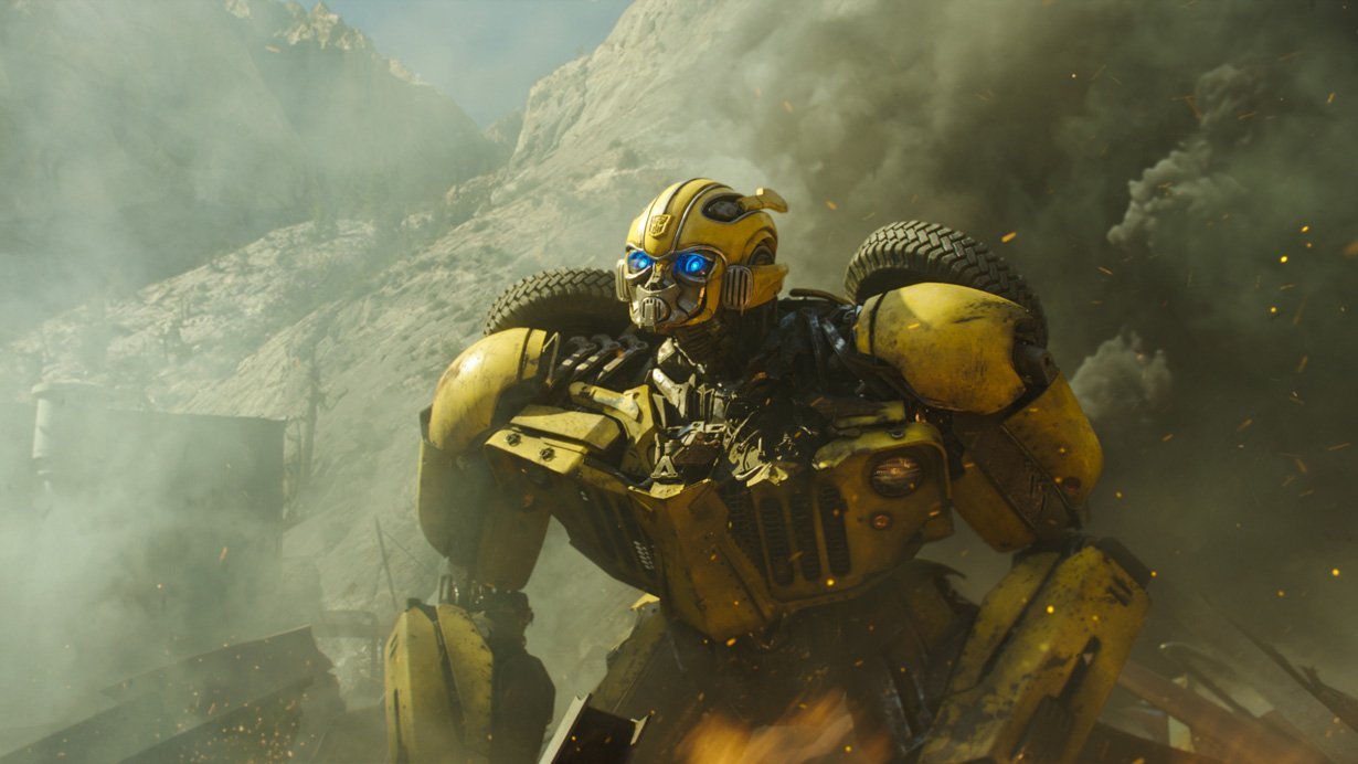 bumblebee hd