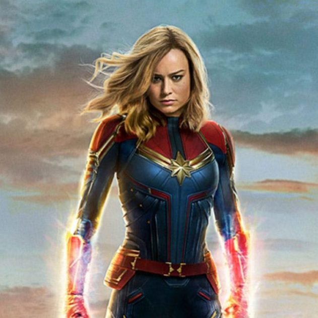 Captain Marvel Trailer 2