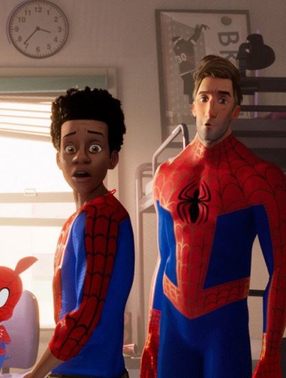 Into the Spider-Verse Review_Feature