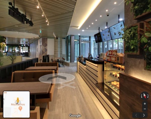 google street view sample