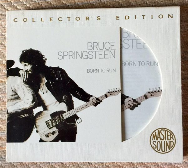 Bruce Springsteen Born to Run - Justsaying.ASIA