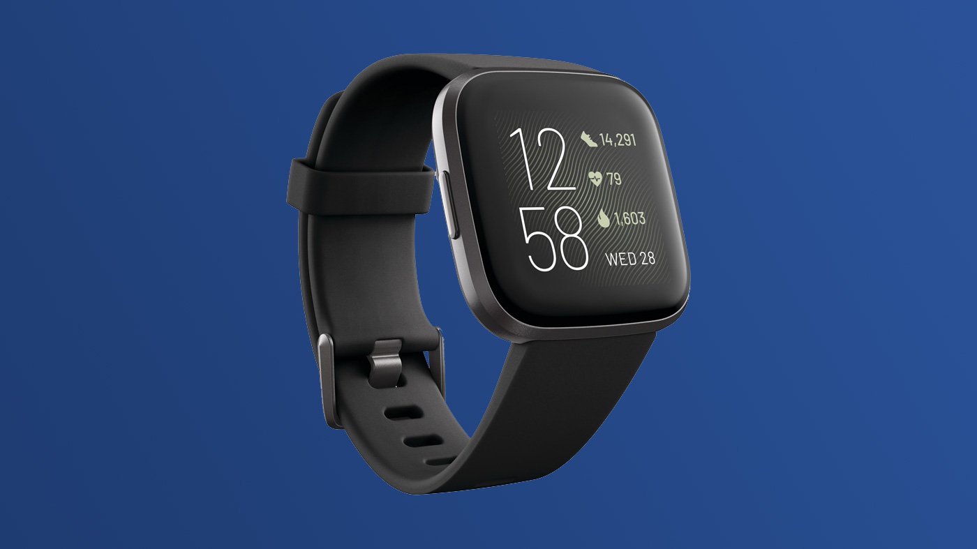 The Fitbit Versa 2 Smartwatch Features Better Heart Rate and Sleep ...