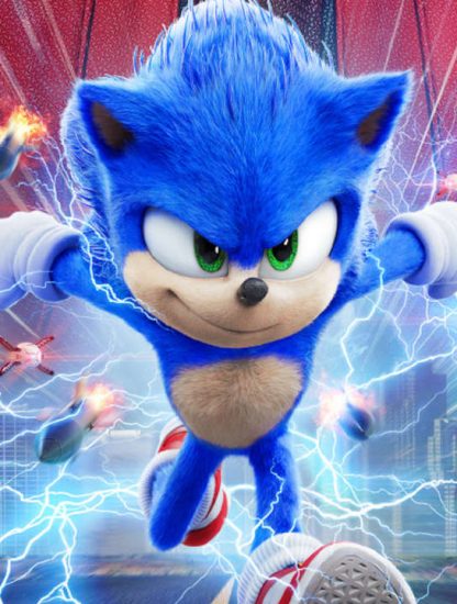 Sonic the Hedgehog Review Featured Image