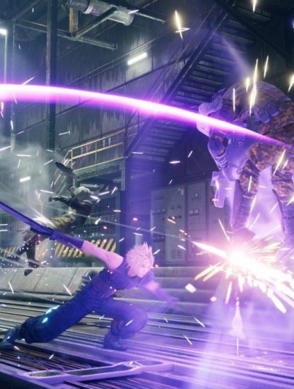 Final Fantasy VII Remake Demo Featured