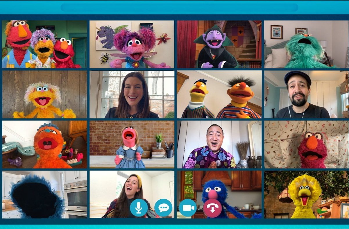 Sesame Street Elmos Playdate Special To Air On Hbo Hbo Go And