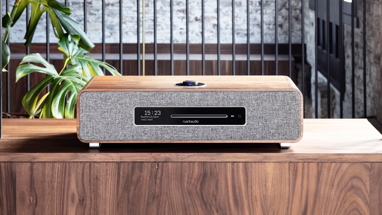 The Ruark Audio R5 is the Perfect All-in-One for your Living Room ...