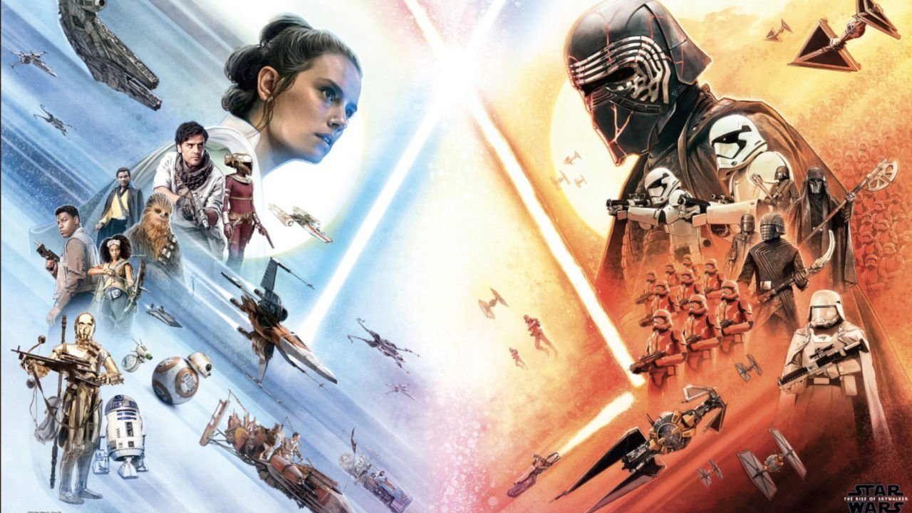 Star Wars: The Rise of Skywalker” Comes Home to Disney+ On May the