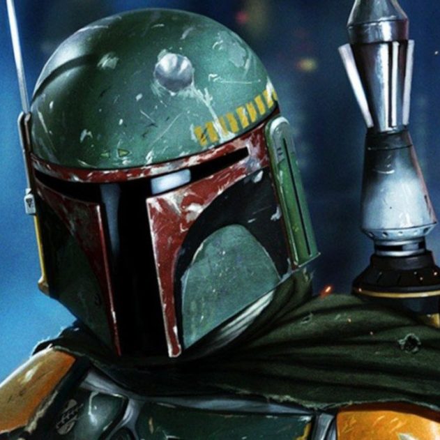 The Mandalorian Boba Fett