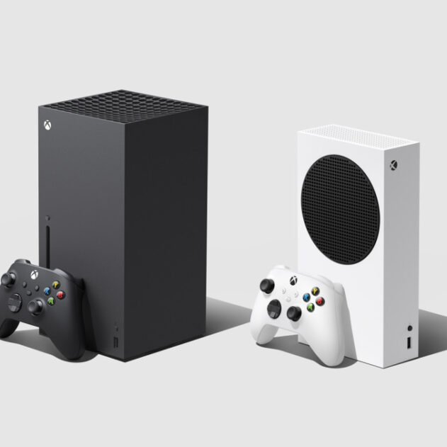 Xbox Series X and Xbox Series S