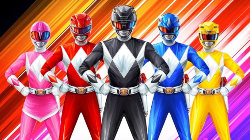 The Streamlined Watch Guide: Mighty Morphin Power Rangers (S1 ...