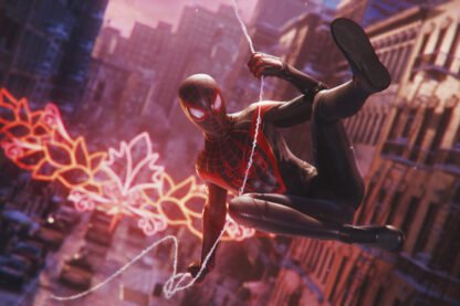 Spider-Man: Miles Morales Review Featured