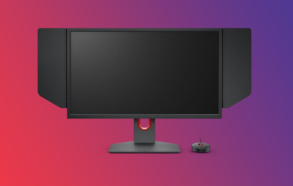 BenQ ZOWIE XL2546K - An Esports Monitor with Great Features