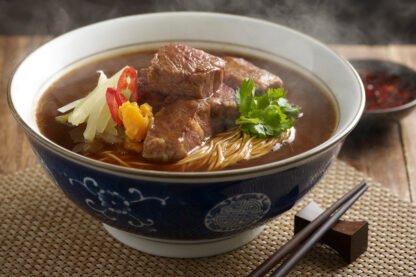 100 most popular dishes Deliveroo Lenu---Braised-Wagyu-Beef-Noodle