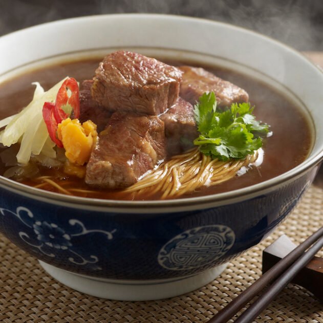 100 most popular dishes Deliveroo Lenu---Braised-Wagyu-Beef-Noodle