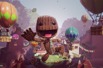 Sackboy PS5 Review Featured