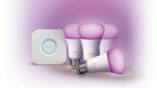 Philips hue starter kit