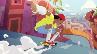 OlliOlli World Kickflips onto Xbox, PlayStation, Switch and PC